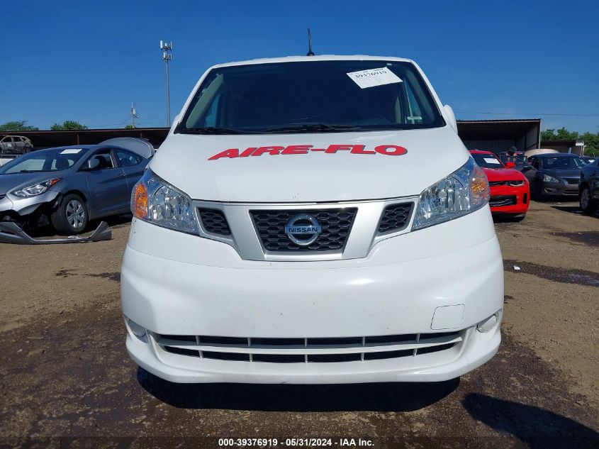 2021 NISSAN NV200 COMPACT CARGO SV XTRONIC CVT 3N6CM0KN9MK704820