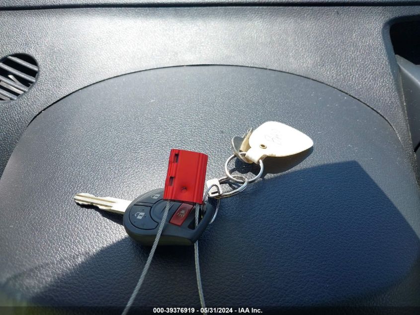 2021 NISSAN NV200 COMPACT CARGO SV XTRONIC CVT 3N6CM0KN9MK704820