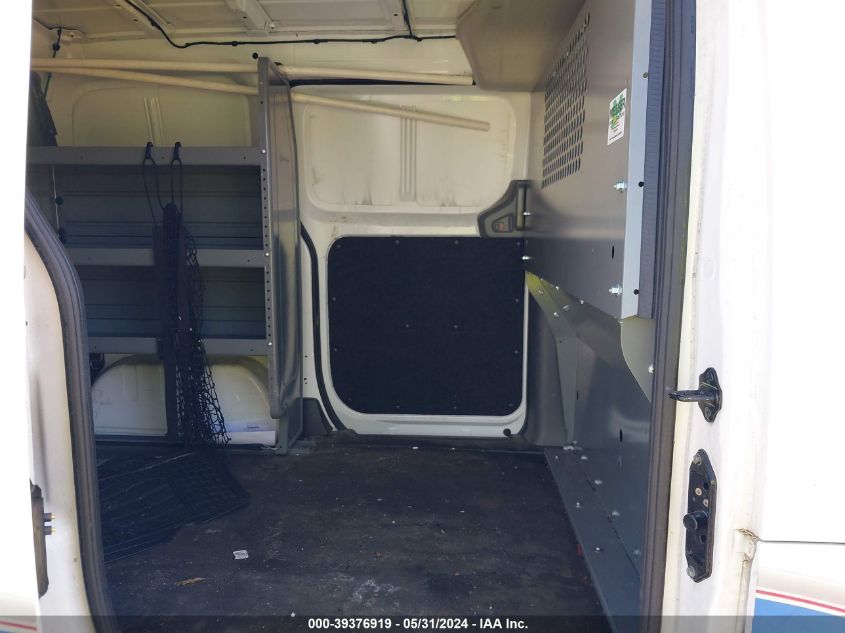 2021 NISSAN NV200 COMPACT CARGO SV XTRONIC CVT 3N6CM0KN9MK704820