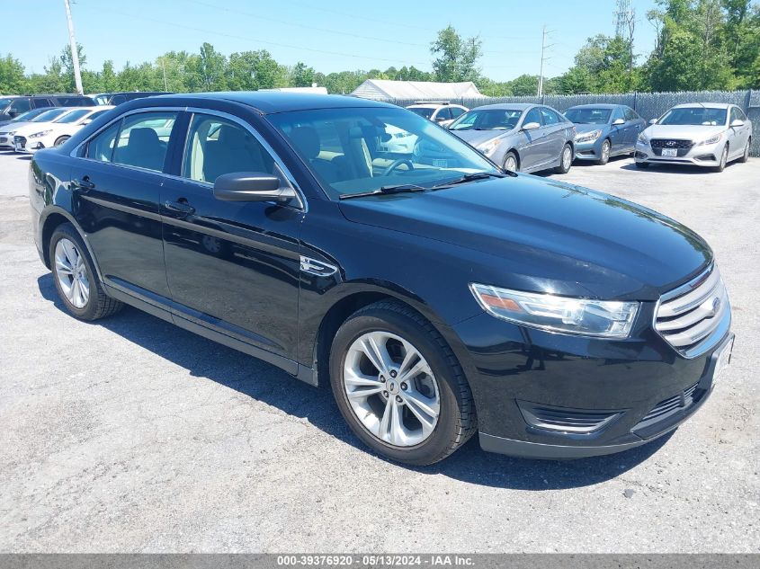 2017 Ford Taurus Se VIN: 1FAHP2D84HG130334 Lot: 39376920