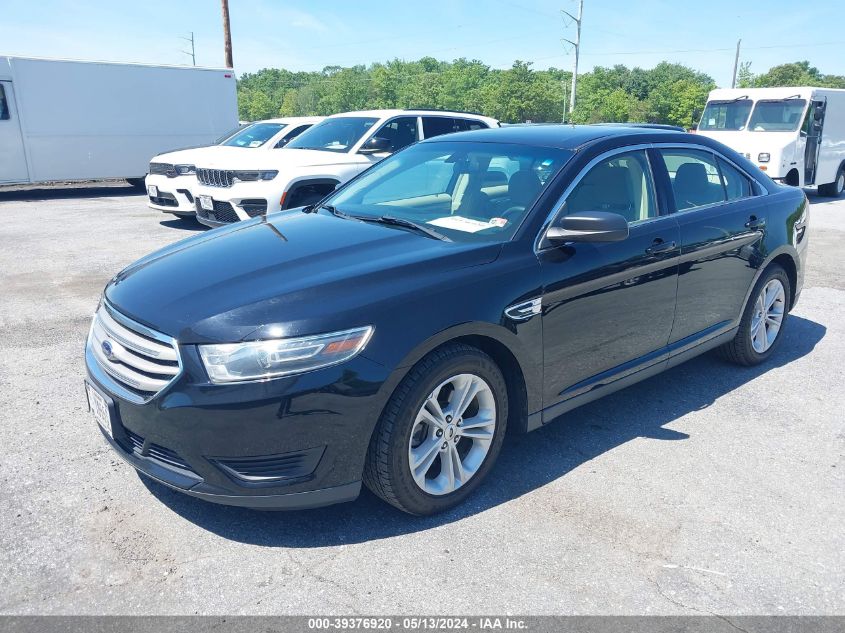 2017 Ford Taurus Se VIN: 1FAHP2D84HG130334 Lot: 39376920