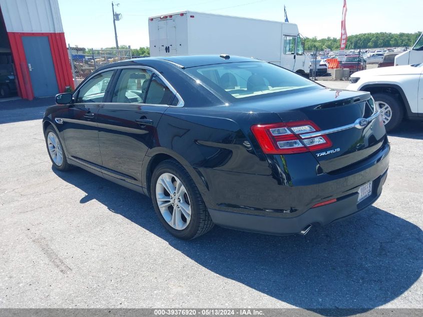 2017 Ford Taurus Se VIN: 1FAHP2D84HG130334 Lot: 39376920