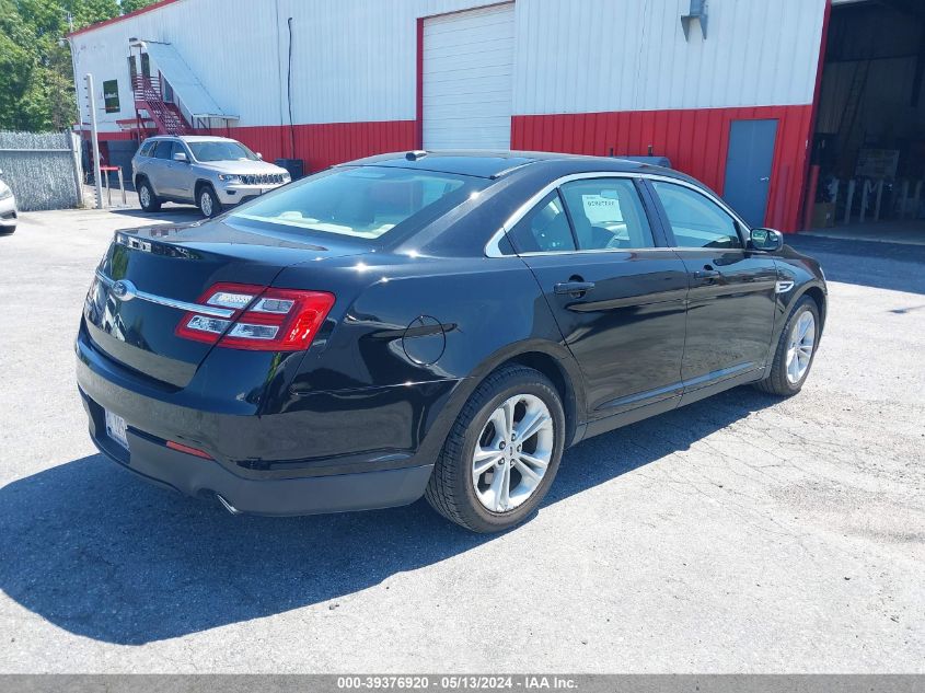 2017 Ford Taurus Se VIN: 1FAHP2D84HG130334 Lot: 39376920