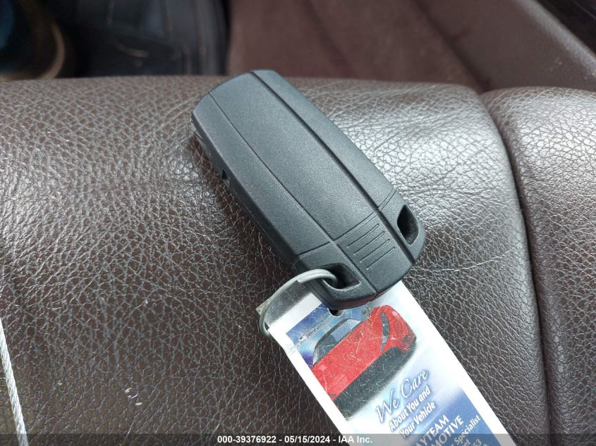 2007 BMW X5 4.8I VIN: 5UXFE83587LZ45254 Lot: 39376922