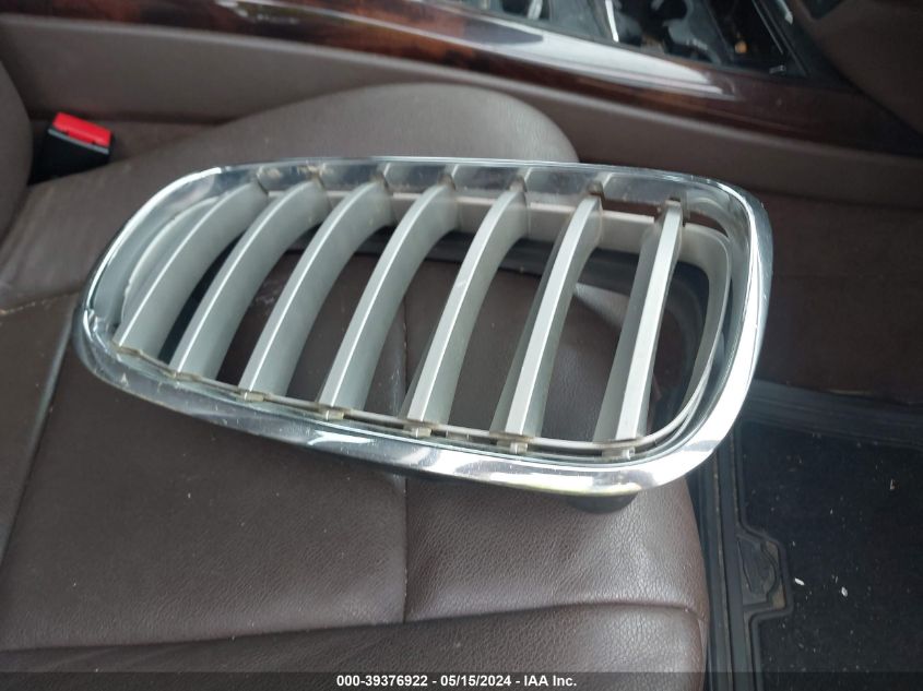 2007 BMW X5 4.8I VIN: 5UXFE83587LZ45254 Lot: 39376922