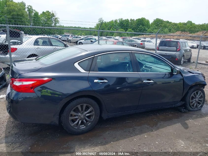 2017 Nissan Altima 2.5 S VIN: 1N4AL3AP4HC183959 Lot: 39376927