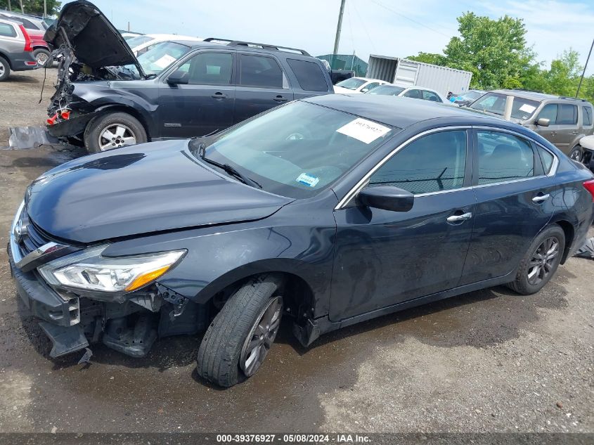 2017 Nissan Altima 2.5 S VIN: 1N4AL3AP4HC183959 Lot: 39376927