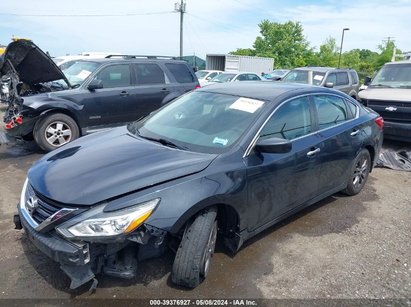 2017 Nissan Altima 2.5 S VIN: 1N4AL3AP4HC183959 Lot: 39376927