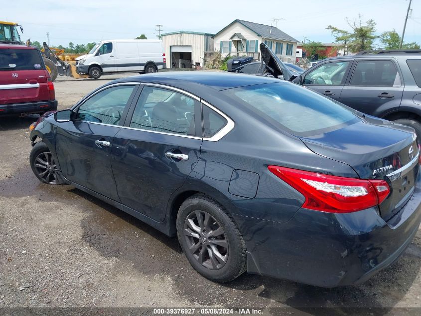 VIN 1N4AL3AP4HC183959 2017 NISSAN ALTIMA 2.5 S