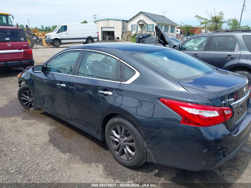 2017 Nissan Altima 2.5 S VIN: 1N4AL3AP4HC183959 Lot: 39376927