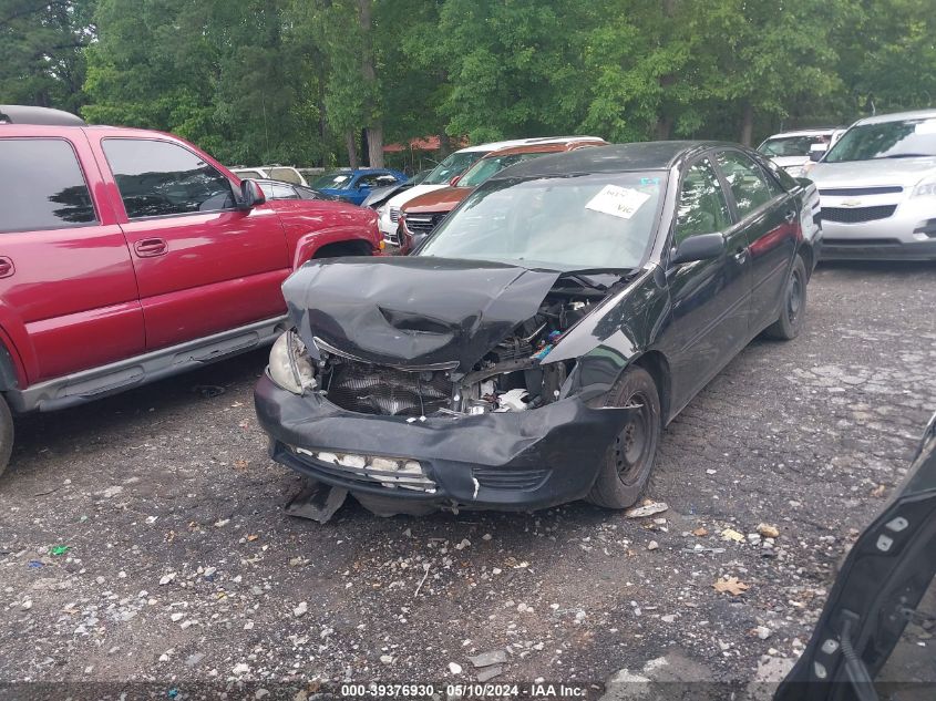 2006 Toyota Camry Le VIN: 4T1BE32K26U140607 Lot: 39376930