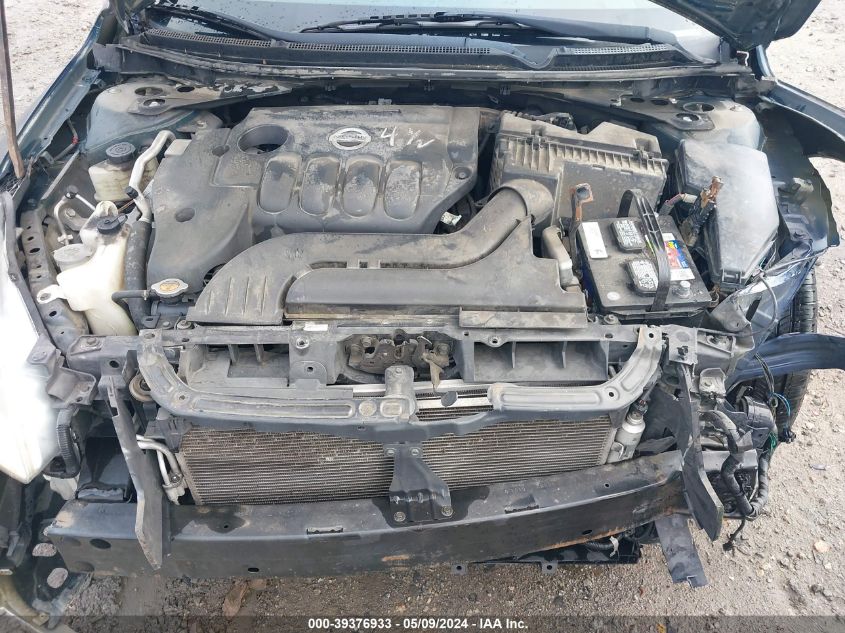 2011 Nissan Altima 2.5 S VIN: 1N4AL2AP0BC166397 Lot: 39376933