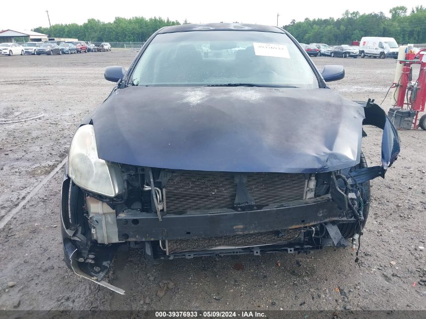 2011 Nissan Altima 2.5 S VIN: 1N4AL2AP0BC166397 Lot: 39376933