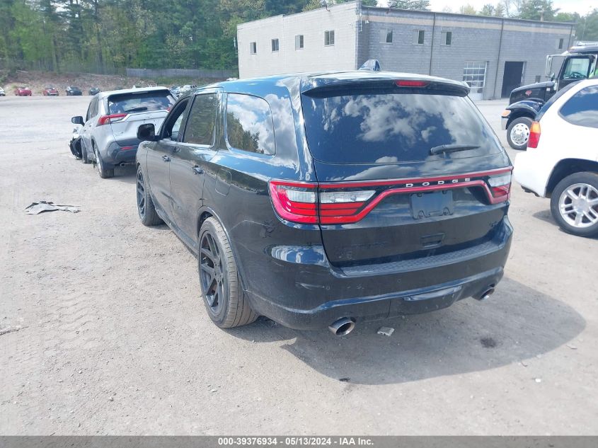 VIN 1C4SDJCT5HC748746 2017 Dodge Durango, R/T Awd no.3