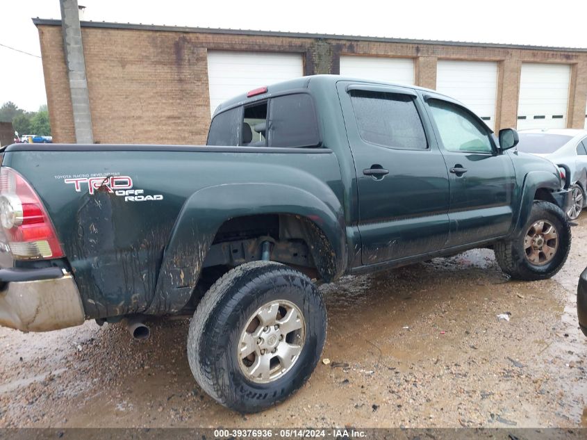 2009 Toyota Tacoma Base V6 VIN: 3TMLU42N49M036009 Lot: 39376936