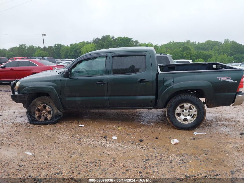 2009 Toyota Tacoma Base V6 VIN: 3TMLU42N49M036009 Lot: 39376936