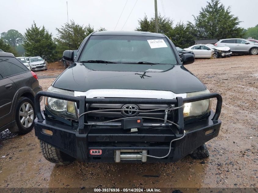 2009 Toyota Tacoma Base V6 VIN: 3TMLU42N49M036009 Lot: 39376936