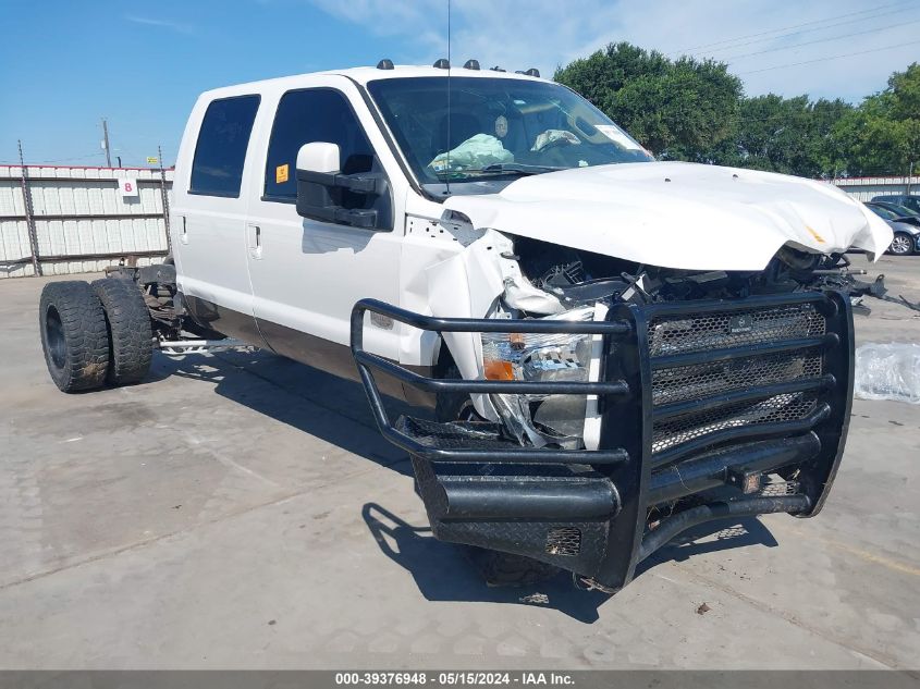 2015 Ford F-350 Lariat VIN: 1FT8W3DT6FEC52869 Lot: 39376948