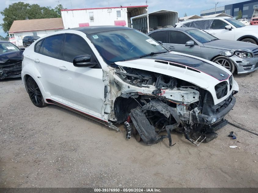 2013 BMW X6 M VIN: 5YMGZ0C57DLL29804 Lot: 39376950