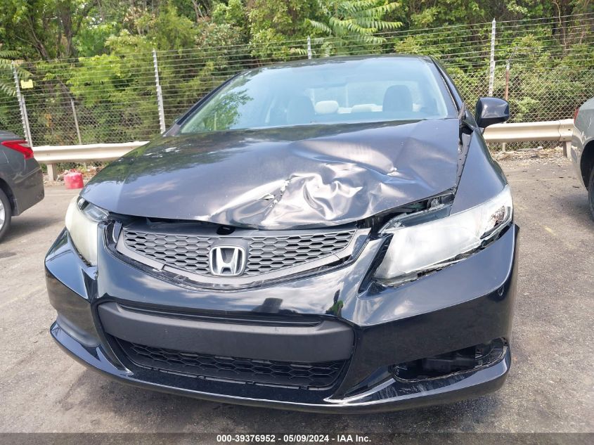 2013 Honda Civic Ex VIN: 2HGFG3B83DH508055 Lot: 39376952