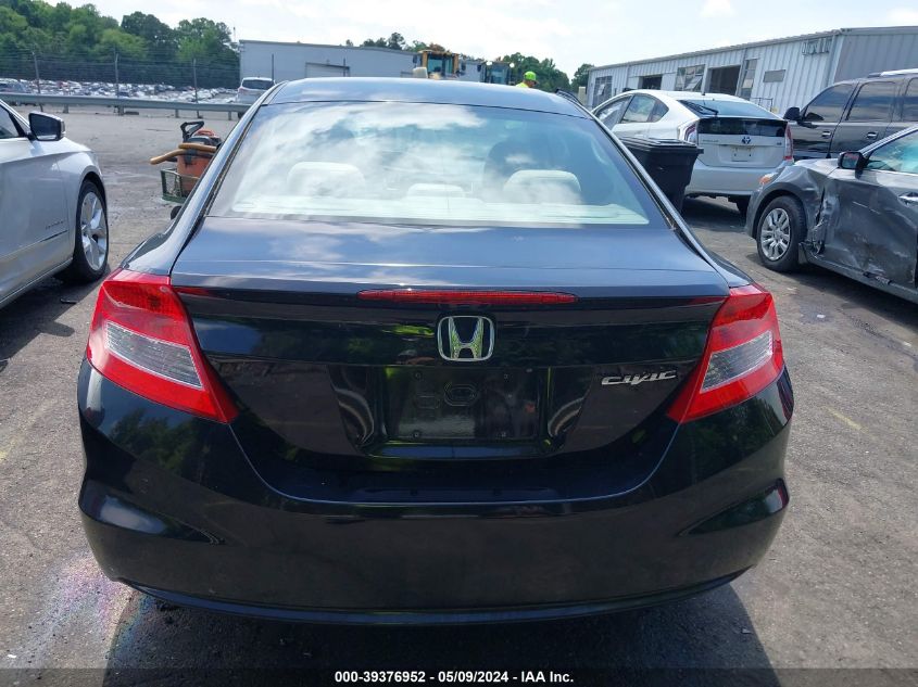 2013 Honda Civic Ex VIN: 2HGFG3B83DH508055 Lot: 39376952