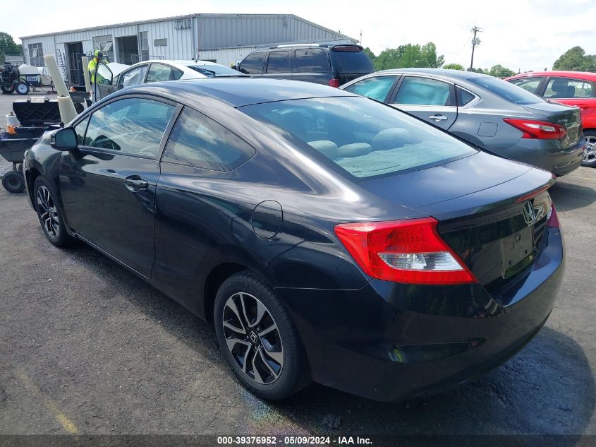 2013 Honda Civic Ex VIN: 2HGFG3B83DH508055 Lot: 39376952