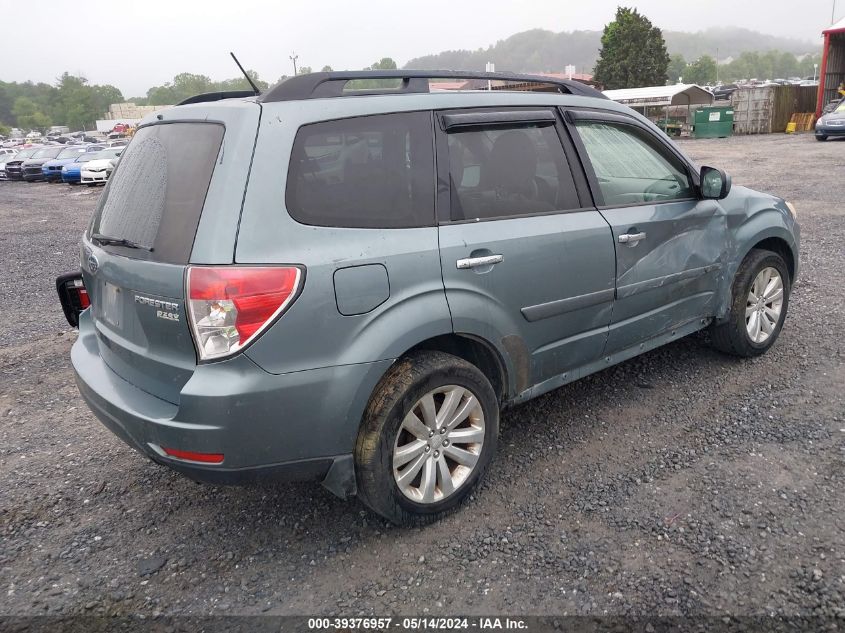 2012 Subaru Forester 2.5X Premium VIN: JF2SHACC9CH432414 Lot: 39376957