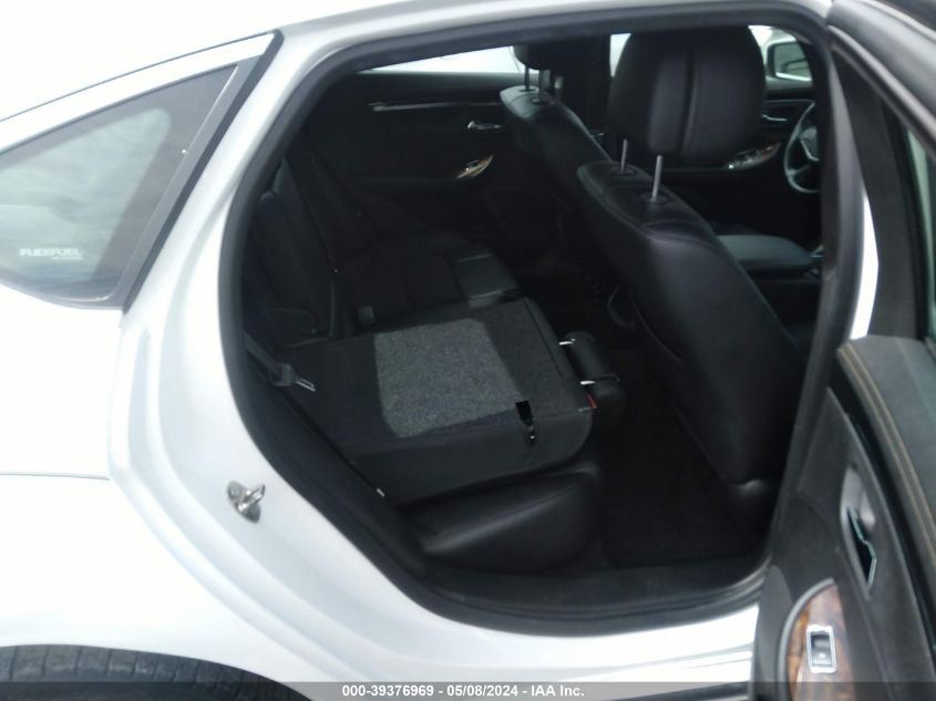 2014 Chevrolet Impala 2Lt VIN: 1G1125S30EU112602 Lot: 39376969