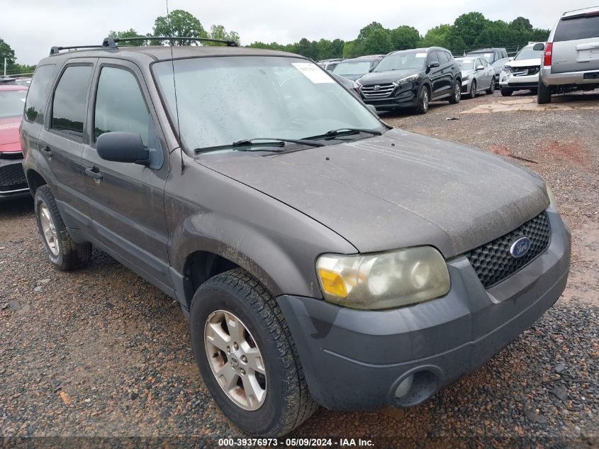 2006 Ford Escape VIN: 1FMCU031X6KB78139 Lot: 39376973