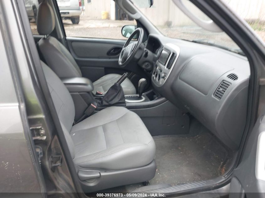 2006 Ford Escape VIN: 1FMCU031X6KB78139 Lot: 39376973