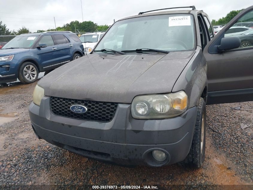 2006 Ford Escape VIN: 1FMCU031X6KB78139 Lot: 39376973