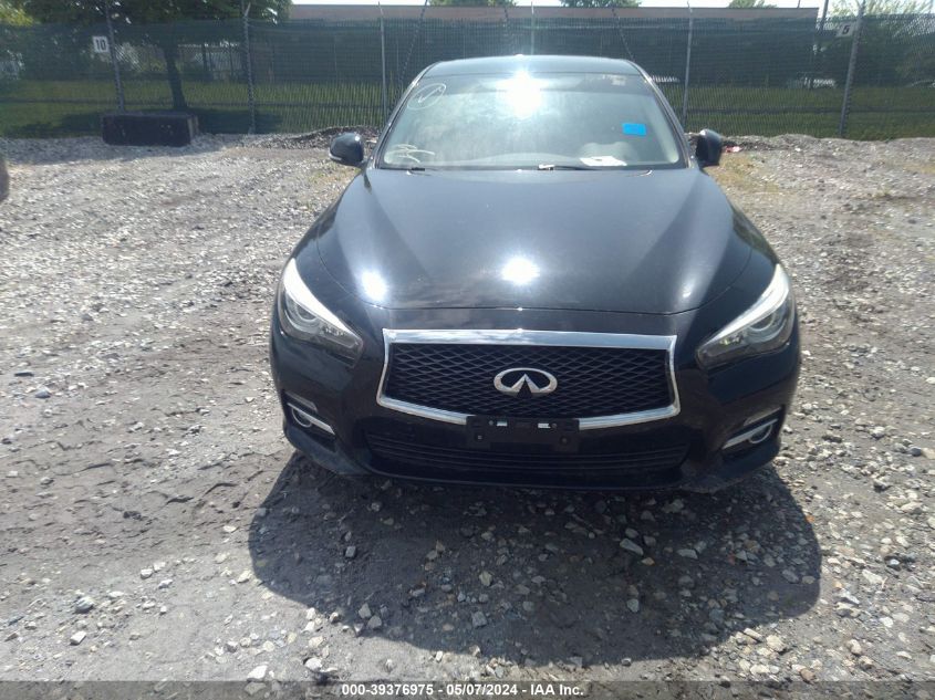 JN1EV7AR6HM841633 | 2017 INFINITI Q50