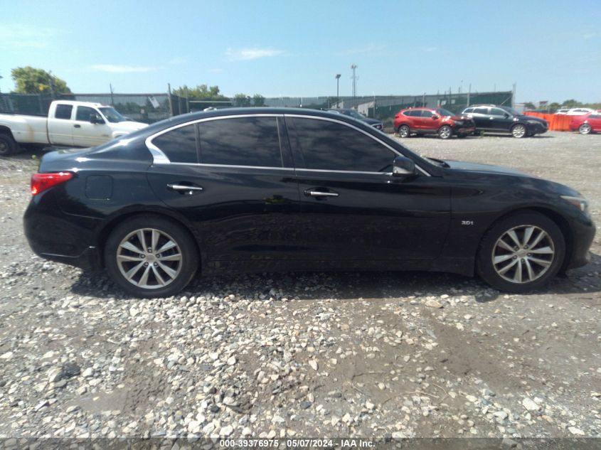 JN1EV7AR6HM841633 | 2017 INFINITI Q50