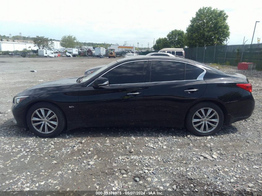 JN1EV7AR6HM841633 | 2017 INFINITI Q50