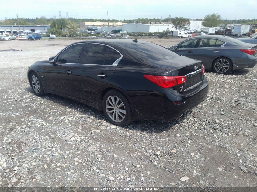 JN1EV7AR6HM841633 | 2017 INFINITI Q50