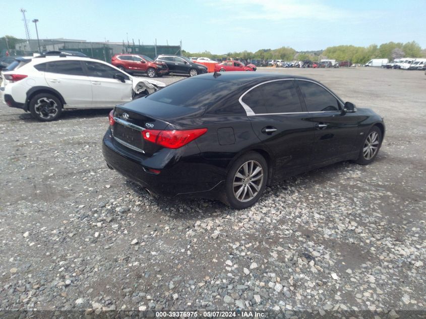 JN1EV7AR6HM841633 | 2017 INFINITI Q50