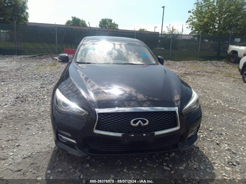 JN1EV7AR6HM841633 | 2017 INFINITI Q50