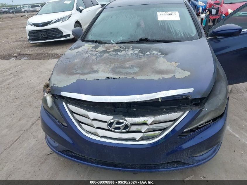 5NPEC4AB5DH719144 2013 Hyundai Sonata Se 2.0T