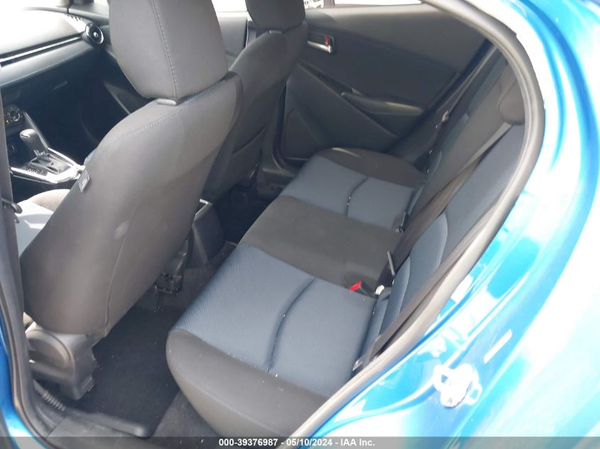 2018 Toyota Yaris Ia VIN: 3MYDLBYV3JY302606 Lot: 39376987