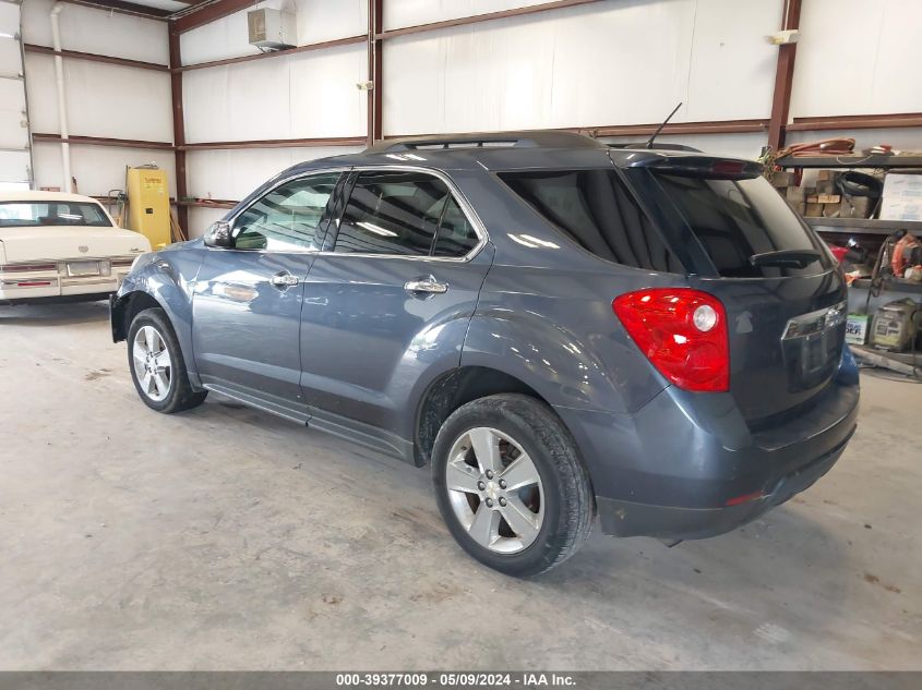 2014 Chevrolet Equinox 1Lt VIN: 2GNALBEK5E6289111 Lot: 39377009