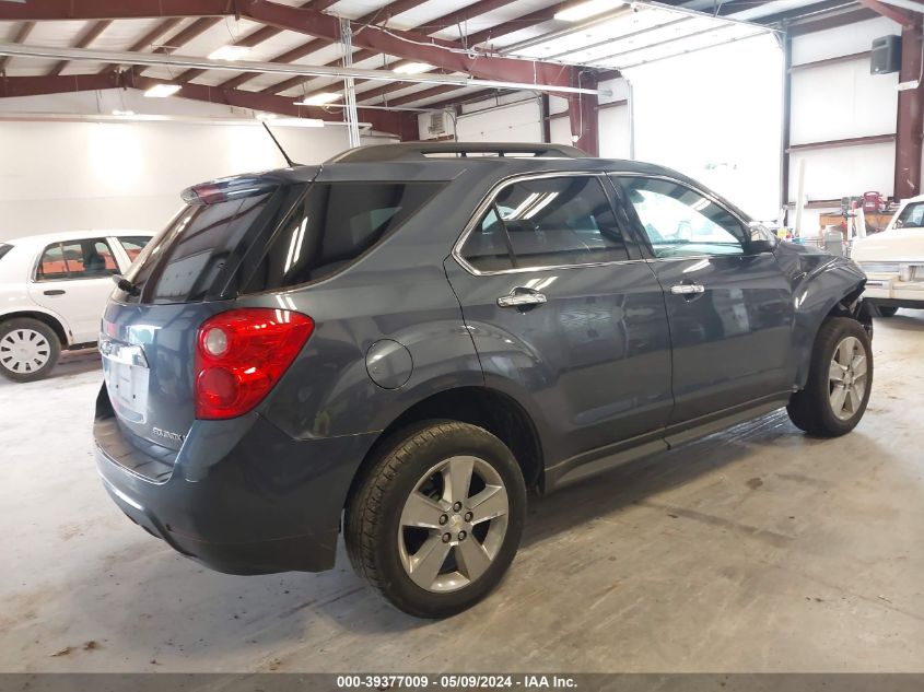 2014 Chevrolet Equinox 1Lt VIN: 2GNALBEK5E6289111 Lot: 39377009