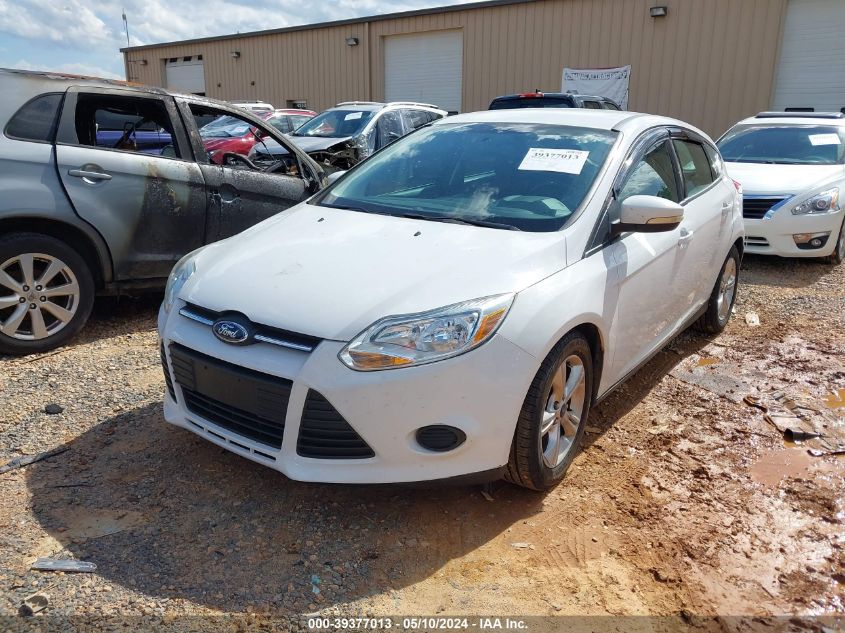 2013 Ford Focus Se VIN: 1FADP3K22DL180816 Lot: 39377013