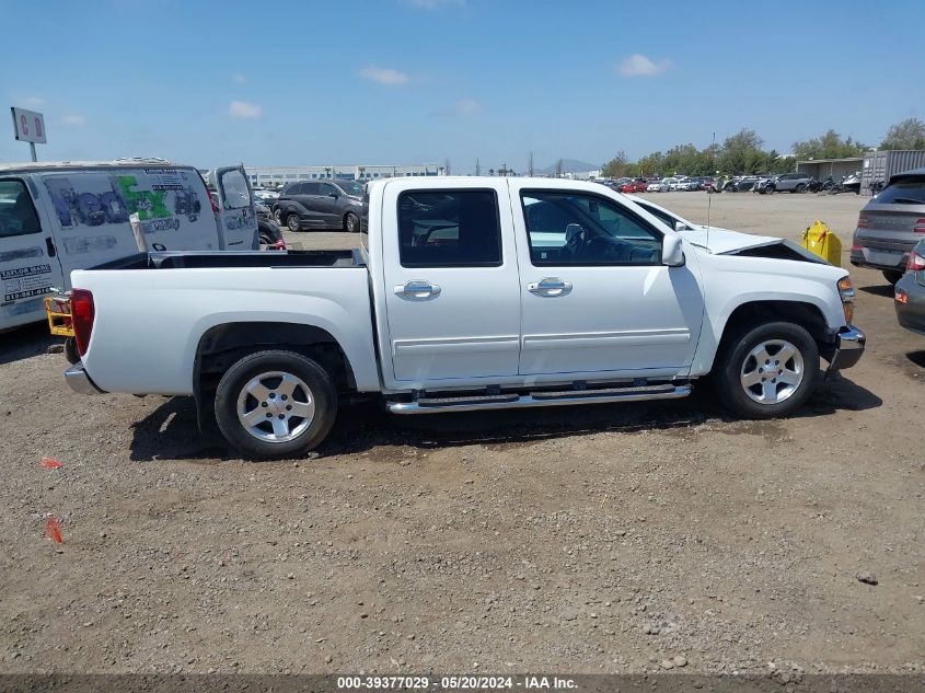 2012 GMC Canyon Sle1 VIN: 1GTD5MFE9C8137053 Lot: 39377029