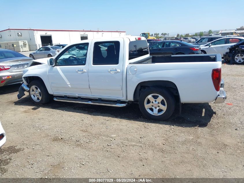 2012 GMC Canyon Sle1 VIN: 1GTD5MFE9C8137053 Lot: 39377029