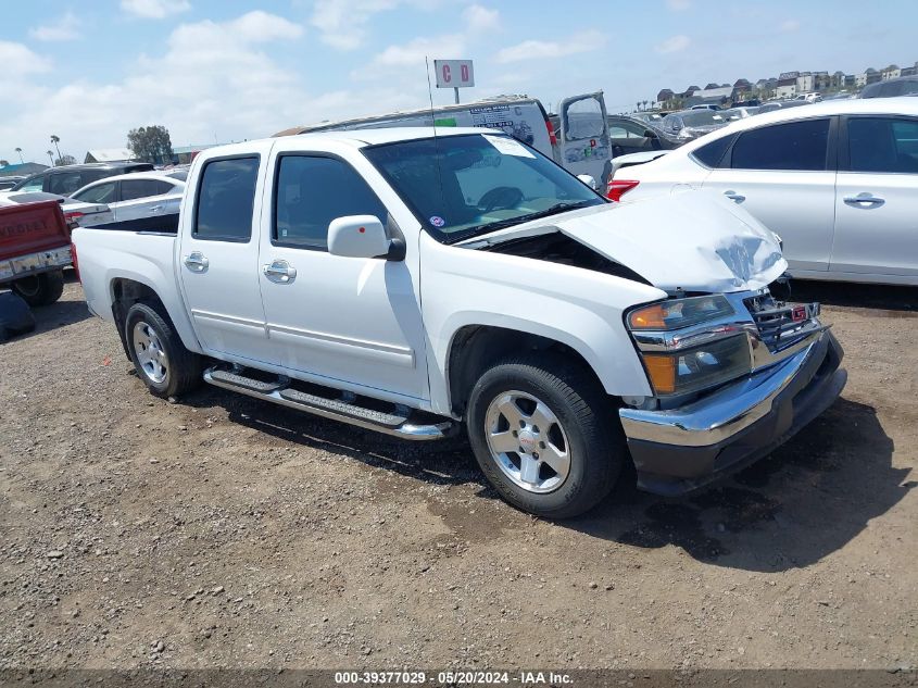 2012 GMC Canyon Sle1 VIN: 1GTD5MFE9C8137053 Lot: 39377029