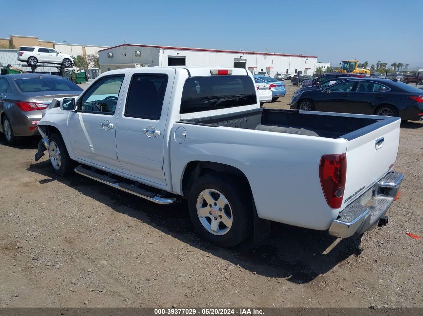 2012 GMC Canyon Sle1 VIN: 1GTD5MFE9C8137053 Lot: 39377029