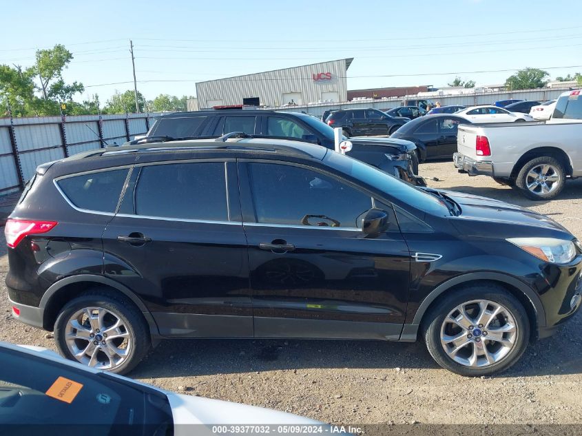 2013 Ford Escape Se VIN: 1FMCU0GX0DUC13870 Lot: 39377032