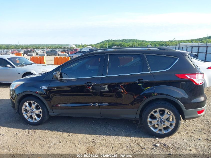 2013 FORD ESCAPE SE - 1FMCU0GX0DUC13870