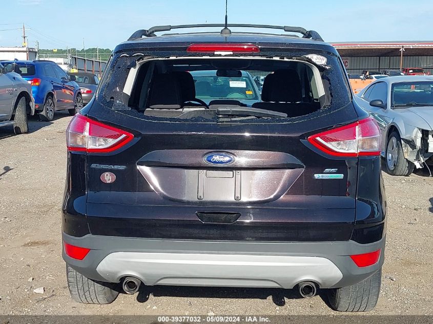 2013 FORD ESCAPE SE - 1FMCU0GX0DUC13870