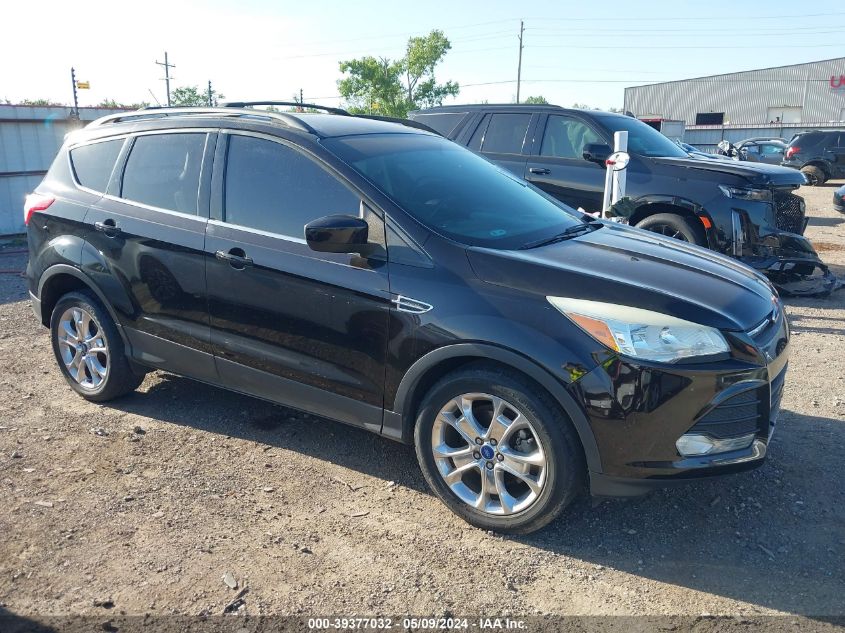 2013 FORD ESCAPE SE - 1FMCU0GX0DUC13870